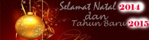 Maknai Natal dan Tahun Baru dengan Sukacita