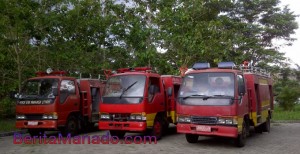 Damkar Minut Secepatnya Butuh Tambahan Mobil dan Petugas