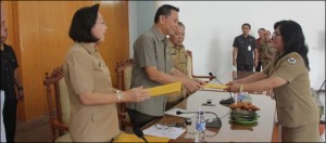 Delapan Sekolah di Tomohon Terakreditasi A