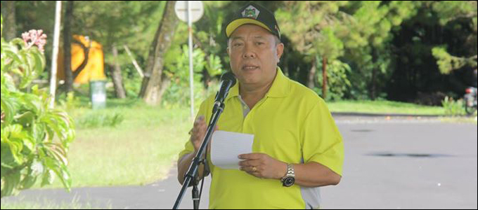 Arnold Poli Kembali Ingatkan ASN Soal Disiplin