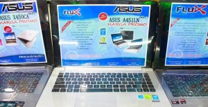 Techno Sale Up to 50%, Hari ini di Lantai 1 itCenter