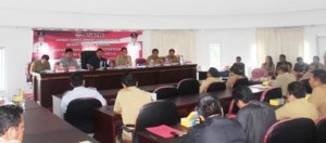 Besok, Jabatan Sejumlah Kepala SKPD Mitra Terancam Dicopot