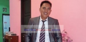 Jonly Rumondor Siap Besarkan PDIP