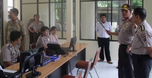 Peresmian Sarana dan Prasarana Polda Sulut
