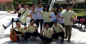 Serunya Outing Griya Sintesa Hotel