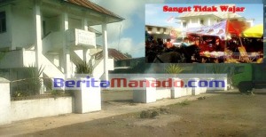 Jempol Buat Camat Langowan Timur