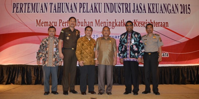 OJK Lokal Mampu Menangkap Peluang Pembiayaan