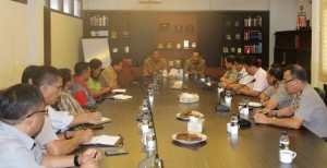 Kongres X GAMKI Dapat Prioritas Pengamanan Polda Sulut