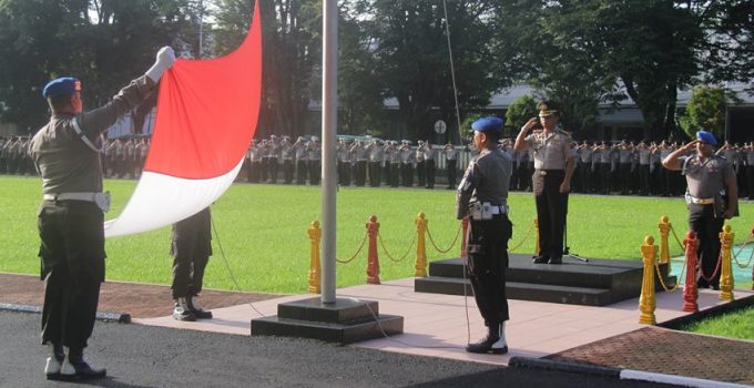 Polda Sulut Konsen Perangi Kejahatan Konvensional