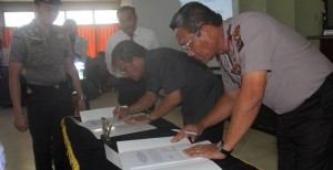 Polda Sulut dan Perwakilan BPKP Gelar Rakor Penanganan Tipikor