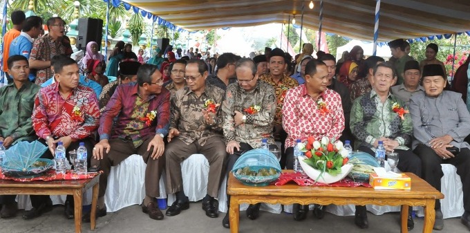 Gubernur Sarundajang: Fesbudaton Terus Dilestarikan