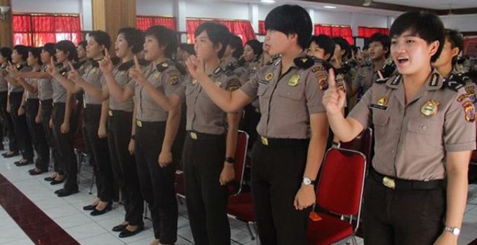 SPN Polda Sulut