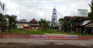 Taman Cita Waya Langowan Mulai ‘Ta Biar’