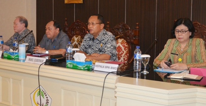 Wagub Kansil: Penandatangan Kontrak Kolektif Paling Lambat Akhir Maret