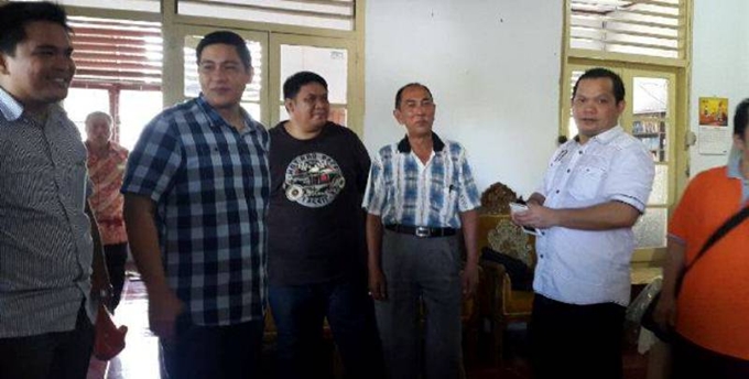 Harley Mangindaan dan Elly Lasut Hadiri Pelayanan Kesehatan Gratis
