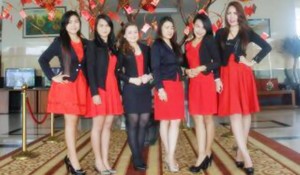 Sutan Raja Hotel Luncurkan Lari Sutra