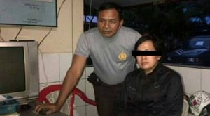 Berdalih Cari Keluarga, Terduga Pelaku Pembunuh Aztry Akay Diciduk di Likupang