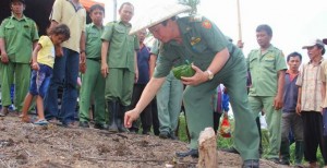 “Minut Punah Tahun 3000…”