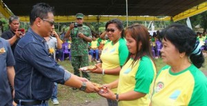 Dana CSR PT MSM/TTN 2015, Tembus 15 Miliar