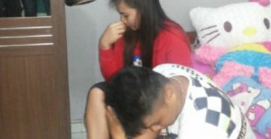 Asik Pacaran di Kamar Kos, Anggota Polda Sulut Diamankan