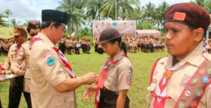 Pesan Kak Sompie Singal di Hari Baden Powell ke-158