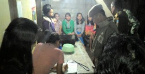 63 Mahasiswa Terjaring Saat Razia Tempat Kost