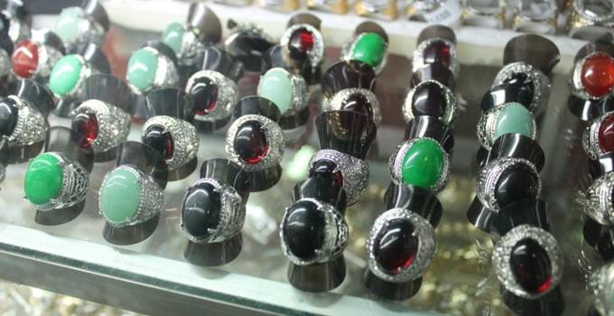 Ghina Accessories, Surganya Belanja Aksesoris di itCenter