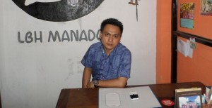 LBH Manado Tantang Wilmar Marpaung