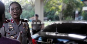 Kapolda Sulut Diganti, Ronny Sompie Kapolda Bali