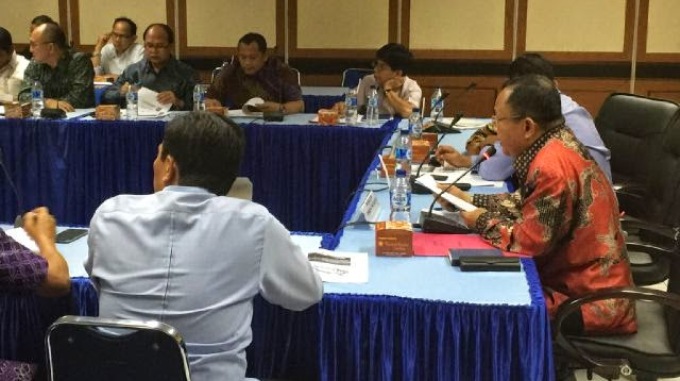 Wagub Kansil: Bitung Sebagai New Gateway of Indonesia In Asia Pacific