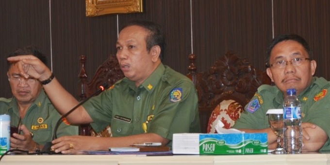 Kotambunan: ULP Wajib Tegur Kontraktor Kumabal