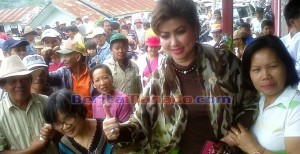 20 Hari Jelang Pilgub Sulut, Ini Harapan Senator Maya Rumantir