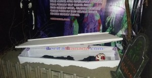 Peti Mati Tempat Para Pecandu Narkoba