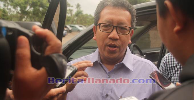 Minahasa Pusat Pengembangan Energi Panas Bumi Sulut