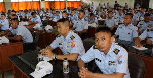 Pasis Sekkau Kunjungi Polda Sulut