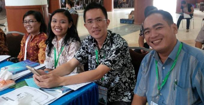 BERITA FOTO: Sidang MPL PGI di Kalimantan Utara 9 Sidang Majelis Pekerja Lengkap2
