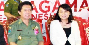 Sompie-Mekel Tuai Dukungan Garda SDM dan Garuda 3