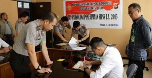 Tes Psikologi SIPSS T.A. 2015