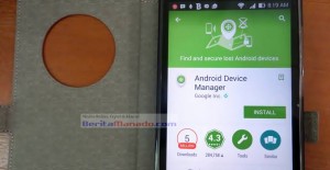 Menghapus atau Mengunci Perangkat Android yang Hilang atau Dicuri