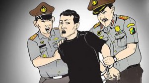 Penangkapan Dua Warga Mitra Oleh Oknum Polisi Polda Sulut Diduga Telah Ditunggangi