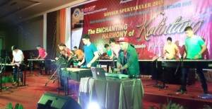 INNS Perjuangkan Kolintang Jadi Warisan Internasional