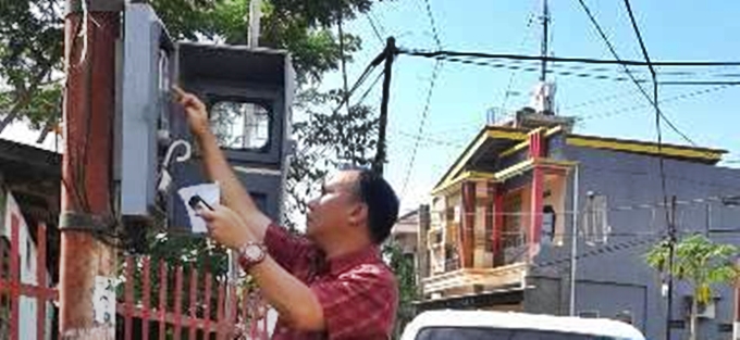 Tak Hanya Tampung Keluhan, Markho Tampi Buktikan Janjinya