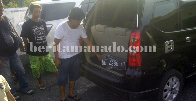 Nomor Polisi Mobil yang Digelapkan Rivo Telah Diganti