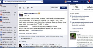 Astaga, Investasi PT MMP di Pulau Bangka Hanya Rp230 M