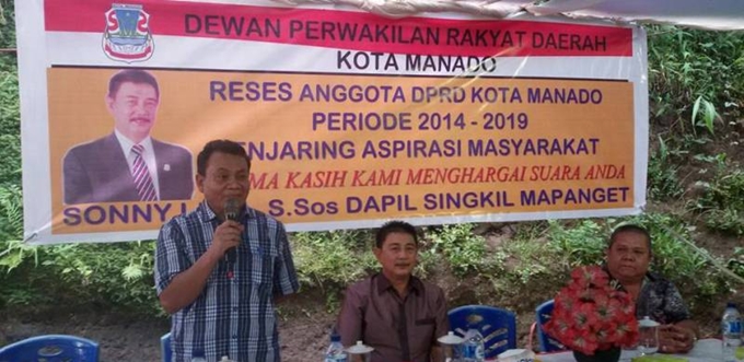 "Sinergitas Eksekutif dan Legislatif Hasilkan Program Pro Rakyat"