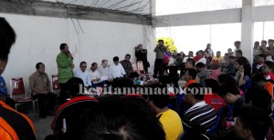 Tenaga Kerja Luar Serbu Sulut Harus Diproteksi dengan Pergub