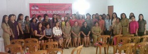 Wurangian: Anak Adalah Aset Bangsa yang Wajib Dilindungi