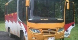 Minut Ketambahan Bantuan Bus Sekolah dari Kemenhub
