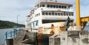 Di Pelabuhan Ini, Jadwal Keberangkatan Molor Berminggu-minggu
