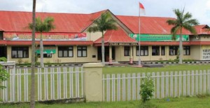 4 Bintara Polres Minut Diberhentikan Tidak Hormat